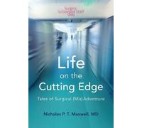 Nicholas P T Maxwell Life on the Cutting Edge (Tascabile)