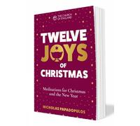 Nicholas Papado Twelve Joys of Christmas pack of 10: Meditations for (Tascabile)