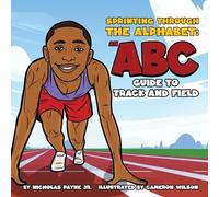 Nicholas Payne Sprinting Through The Alphabet (Tascabile)