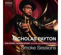 Nicholas Payton – Smoke Sessions – CD
