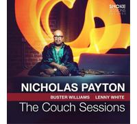 Nicholas Payton – The Couch Sessions – CD – Membran