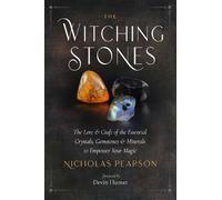 Nicholas Pearson The Witching Stones (Tascabile)