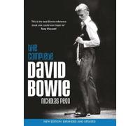 Nicholas Pegg The Complete David Bowie (Revised and Updated 2016 Edi (Tascabile)