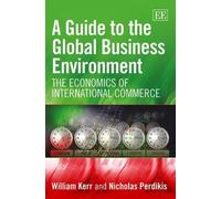 Nicholas Perdikis Willia A Guide to the Global Business Envir (Copertina rigida)