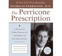 Nicholas Perric The Perricone Prescription A Physician's 28-Day Prog (Tascabile)