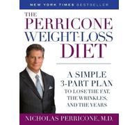 Nicholas Perricone The Perricone Weight-Loss Diet (Tascabile)