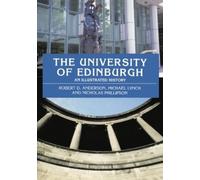 Nicholas Phillipson Michael Lynch Robert D. An The University of Edi (Tascabile)
