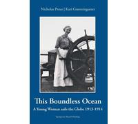 Nicholas Preus Kari Grønningsæter This Boundless Ocean (Copertina rigida)