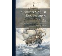Nicholas Procter Burgh Modern Marine Engineering (Tascabile)