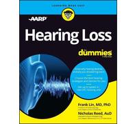 Nicholas Reed Frank Lin Hearing Loss For Dummies (Tascabile)