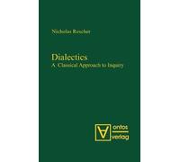 Nicholas Rescher Dialectics (Copertina rigida)