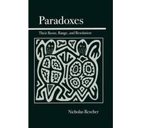 Nicholas Rescher Paradoxes (Tascabile)