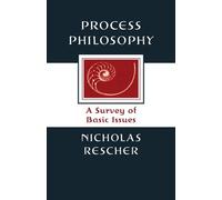 Nicholas Rescher Process Philosophy (Tascabile)