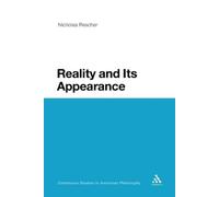 Nicholas Rescher Reality and Its Appearance (Tascabile)