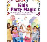 Nicholas Rizzo Kids Party Magic (Tascabile)