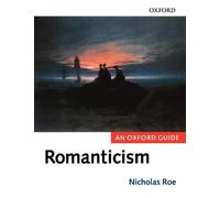 Nicholas Roe Romanticism (Tascabile)