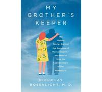 Nicholas Rosenlicht My Brother's Keeper (Copertina rigida)