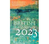 Nicholas Royle Best British Short Stories 2023 (Tascabile)