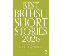Nicholas Royle Best British Short Stories 2026 (Tascabile) (PRESALE 12/10/2026)