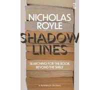 Nicholas Royle Shadow Lines (Tascabile)