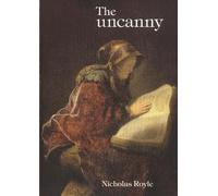 Nicholas Royle The Uncanny (Tascabile)