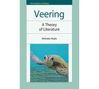 Nicholas Royle Veering (Tascabile) Frontiers of Theory