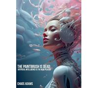 Nicholas Ryan Lynn The Paintbrush Is Dead (Copertina rigida)