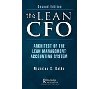 Nicholas S. Katko The Lean CFO (Tascabile)