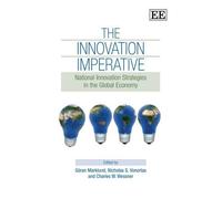 Nicholas S. Vonortas The Innovation Imperative (Copertina rigida)