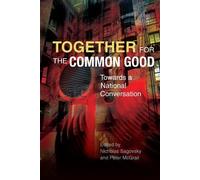 Nicholas Sagovsky Together for the Common Good (Tascabile)