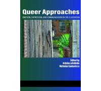 Nicholas Santavicca Queer Approaches (Copertina rigida)