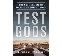 Nicholas Schmidle Test Gods (Tascabile)