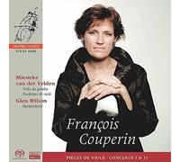 Nicholas Schwartz / Anna Fedorova - Pcs. De Viole/Con 3/11
