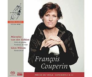 Nicholas Schwartz / Anna Fedorova - Pcs. De Viole/Con 3/11