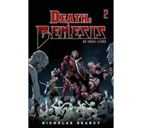 Nicholas Searcy Death: Genesis 2 (Tascabile) Death: Genesis