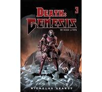 Nicholas Searcy Death: Genesis 3 (Tascabile) Death: Genesis