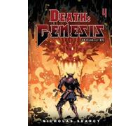 Nicholas Searcy Death: Genesis 4 (Tascabile) Death: Genesis