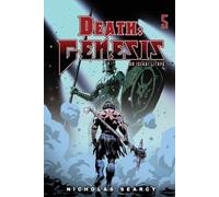 Nicholas Searcy Death: Genesis 5 (Tascabile) Death: Genesis