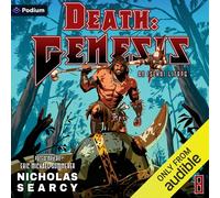 Nicholas Searcy Death: Genesis 8 (Tascabile) Death: Genesis