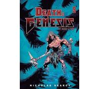 Nicholas Searcy Death: Genesis 9 (Tascabile) Death: Genesis