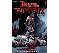 Nicholas Searcy Death: Genesis (Tascabile) Death: Genesis