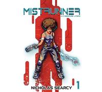Nicholas Searcy Mistrunner (Tascabile) Mistrunner