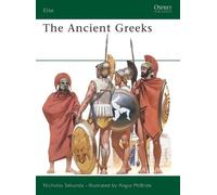 Nicholas Sekunda The Ancient Greeks (Tascabile) Elite