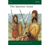 Nicholas Sekunda The Spartan Army (Tascabile) Elite
