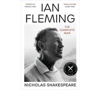 Nicholas Shakespeare Ian Fleming (Tascabile)
