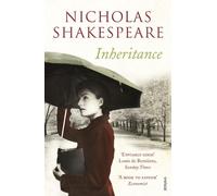 Nicholas Shakespeare Inheritance (Tascabile)