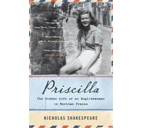 Nicholas Shakespeare Priscilla (Tascabile)