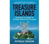Nicholas Shaxson Treasure Islands (Tascabile)