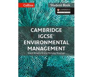 Nicholas Sheehan Davi Cambridge IGCSE™ Environmental Management Stu (Tascabile)