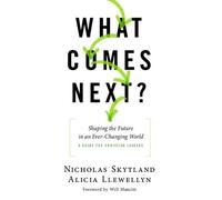 Nicholas Skyland What Comes Next? (Tascabile)